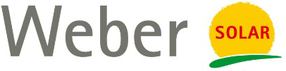 weber solar logo